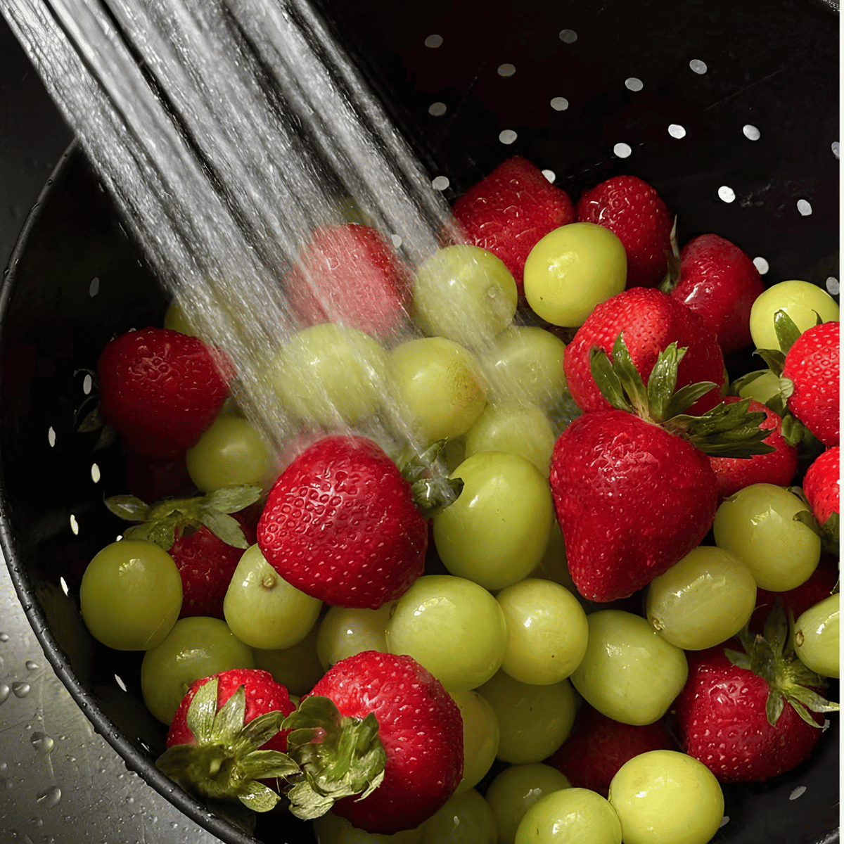 Why Choose Pre-Cut Fruits and Vegetables That Are Washed and Sanitized?