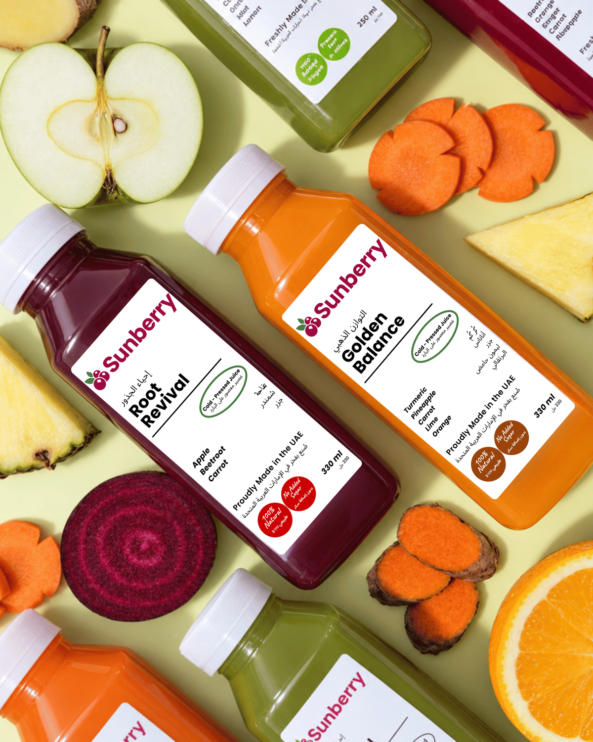 Why Cold-Pressed Juices Are a Healthier Choice