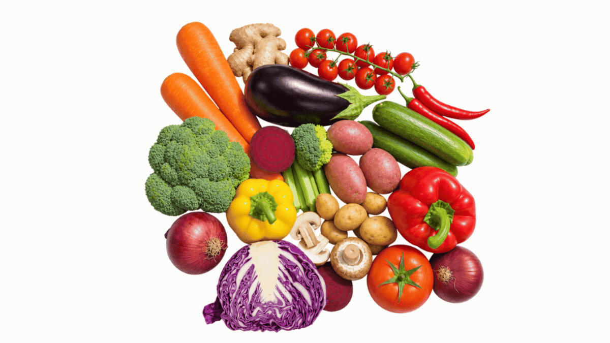 Vegetables