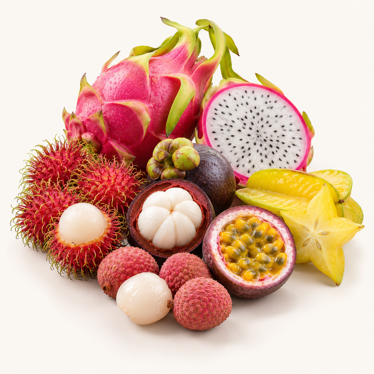 Exotic Fruits