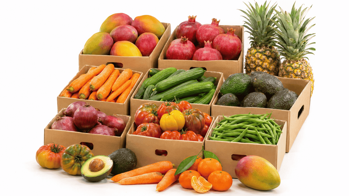 Freshness In Bulk