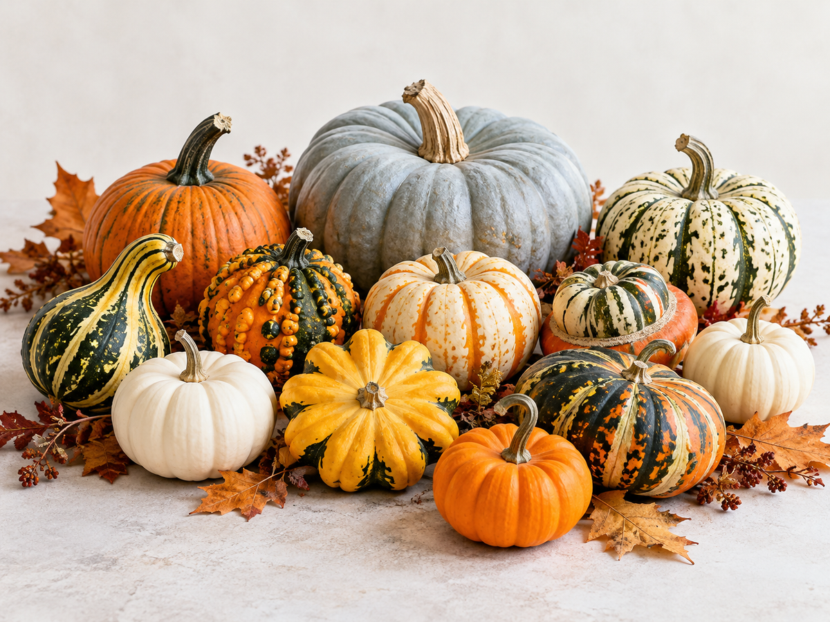 Halloween Pumpkins