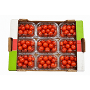 Fresh Red Cherry Tomatoes Box
