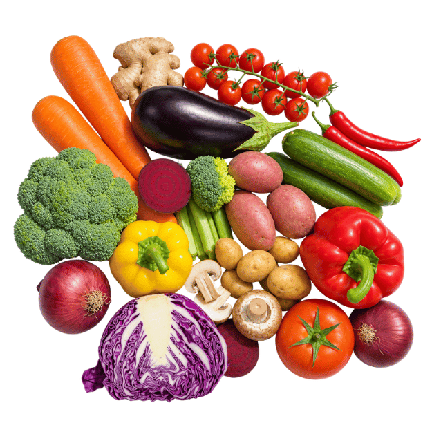 Vegetables