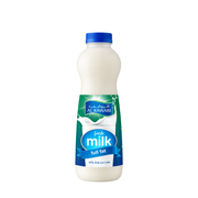 Al Rawabi Fresh Full Fat Milk 1L