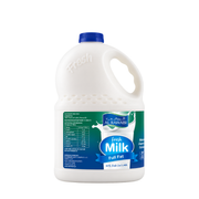Al Rawabi Fresh Full Fat Milk 3L