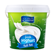 Al Rawabi Full Fat Yogurt