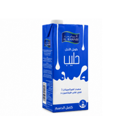 Al Rawabi Long Life Full Fat Milk 1L