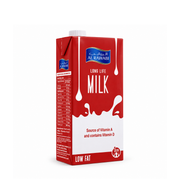 Al Rawabi Long Life Low Fat Milk 1L