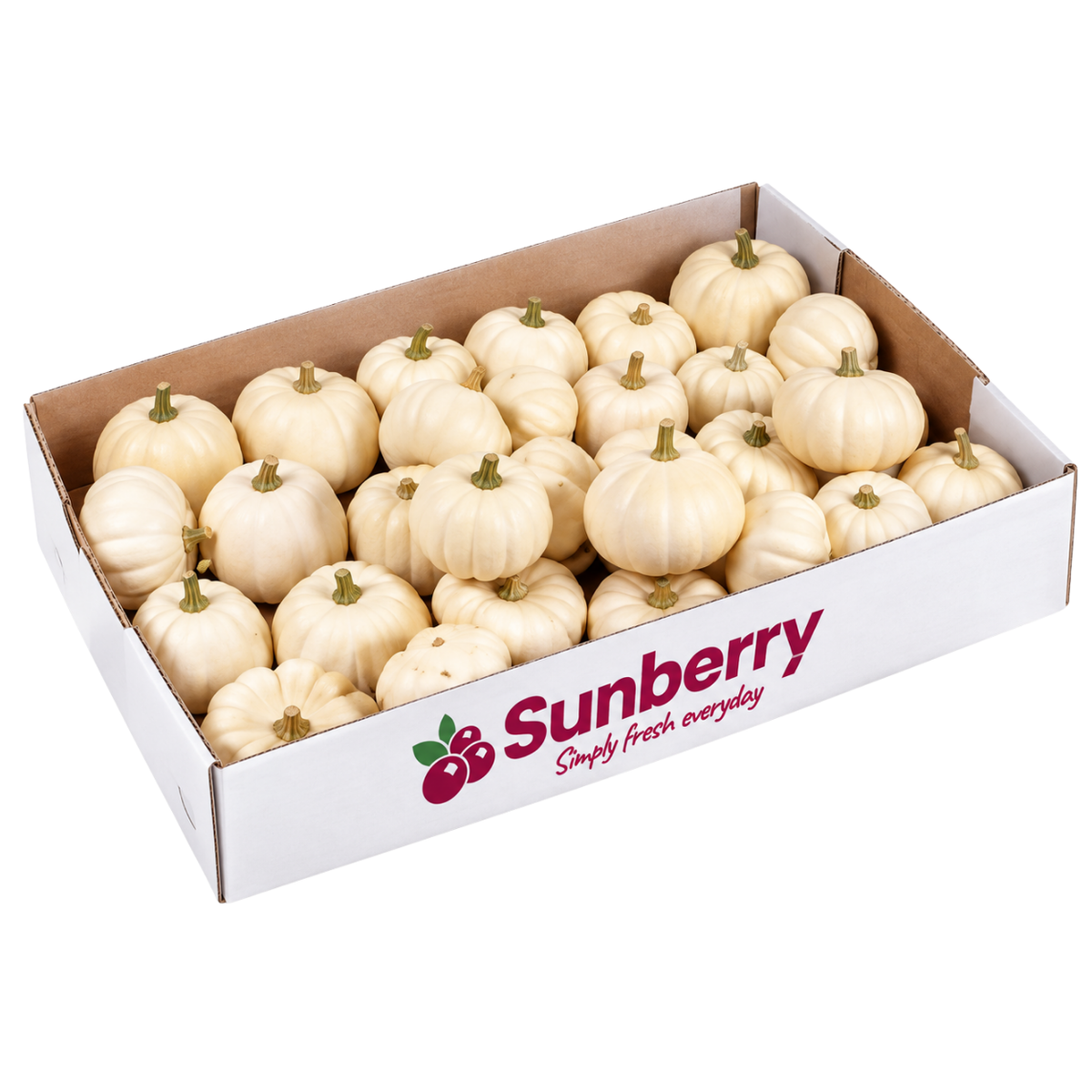 Baby Boo Pumpkin Box