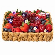 Berry & Fruit Gift Basket