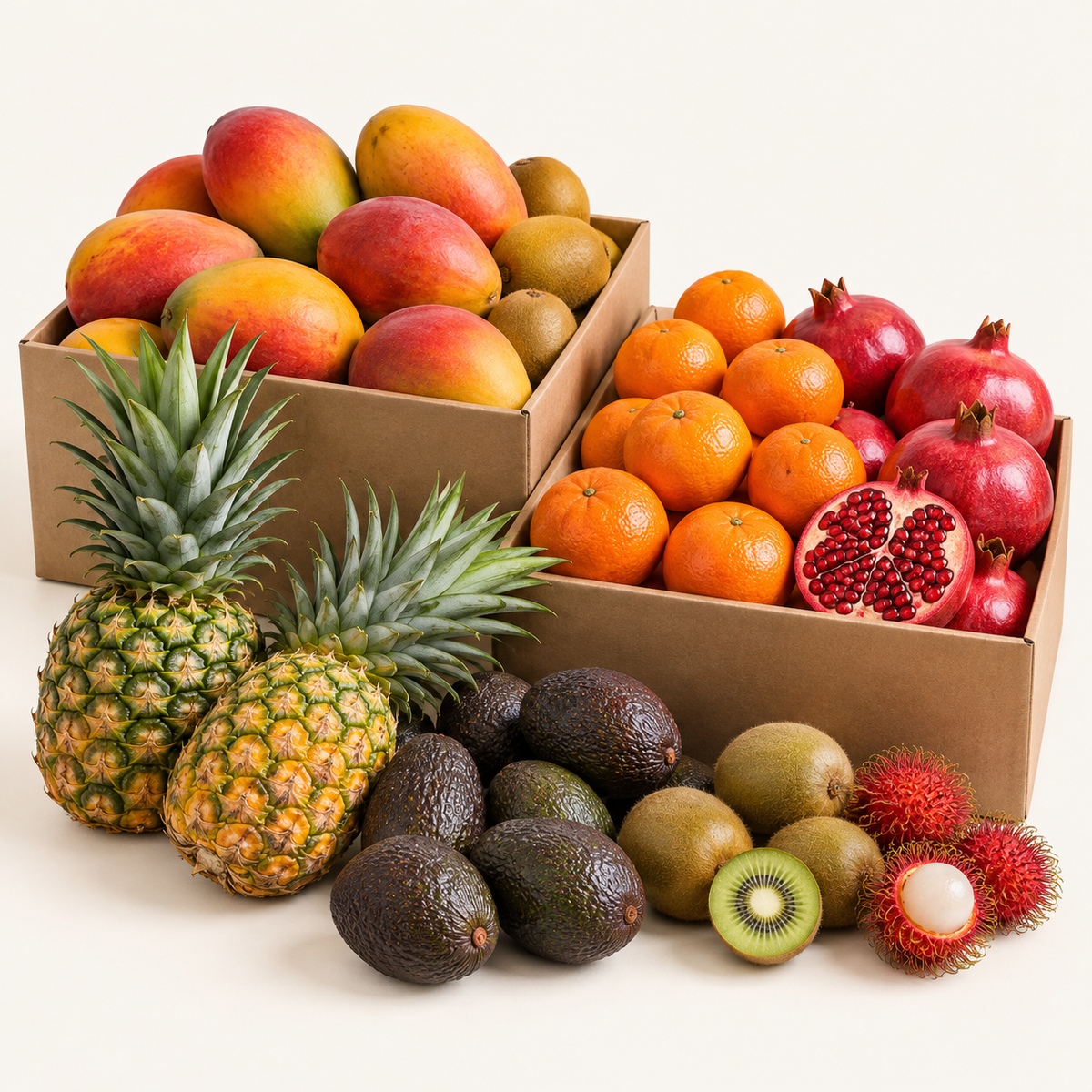 Bulk Fruits