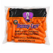Fresh Peeled Baby Carrots