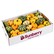 Daisy Gourd Box