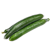 Fresh English Cucumbers