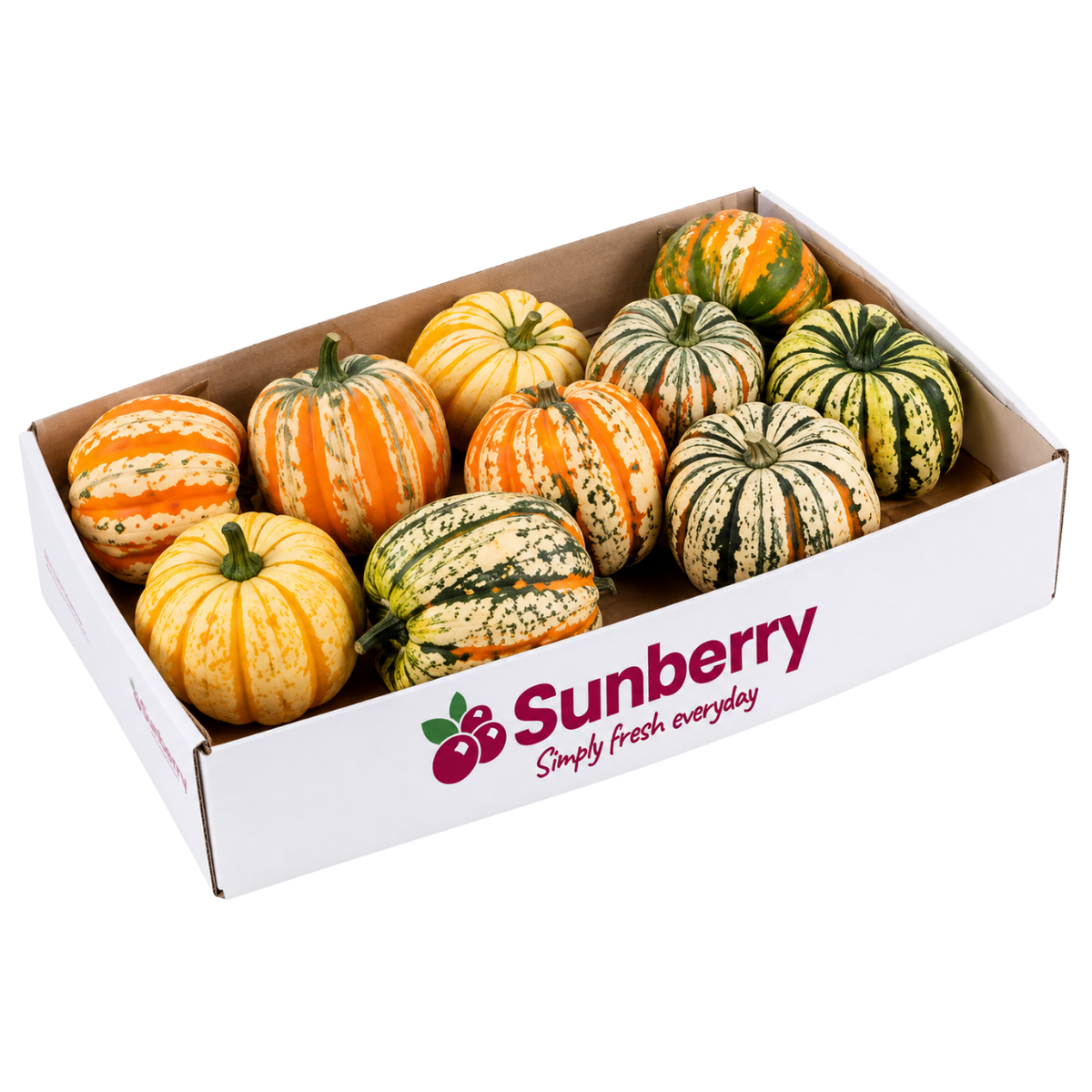 Festival Pumpkin Box