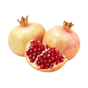 Fresh Yemeni Pomegranates (900g-1kg)
