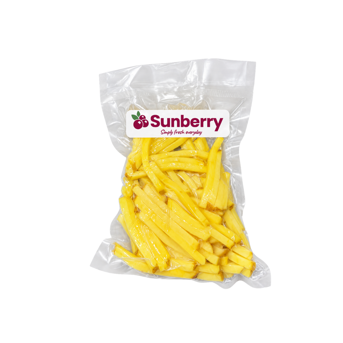 Fresh Agria Potato Sticks 6mm
