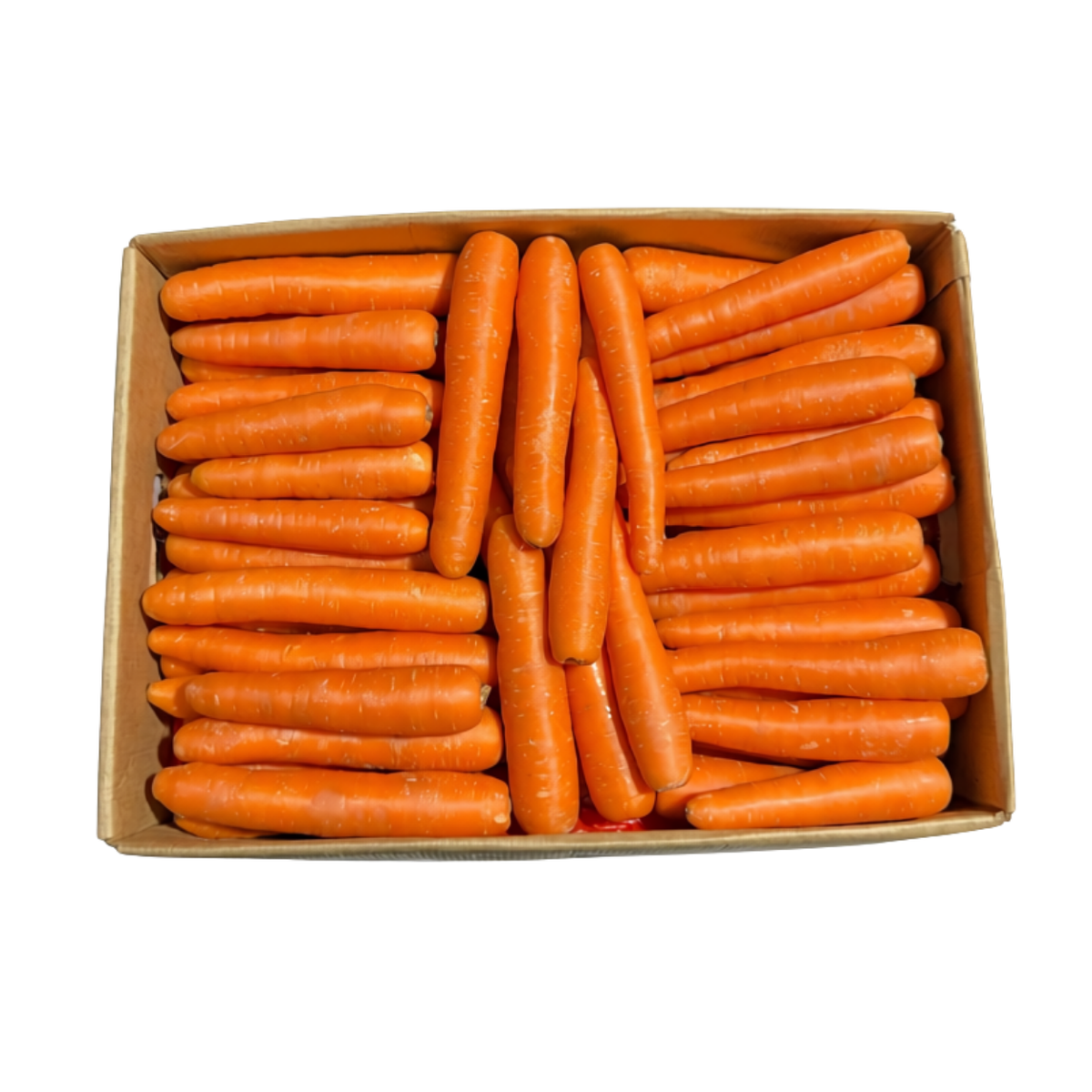 Fresh Australian Carrots Box
