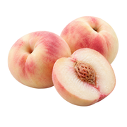 Fresh Australian White Peach (450-500g)