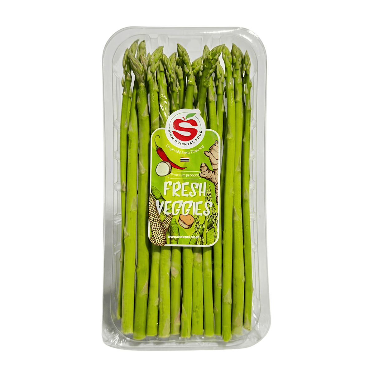Fresh Baby Asparagus