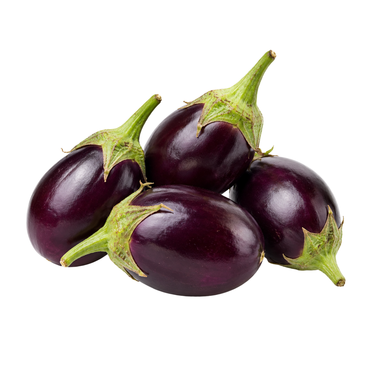 Fresh Baby Eggplant (450-500g)