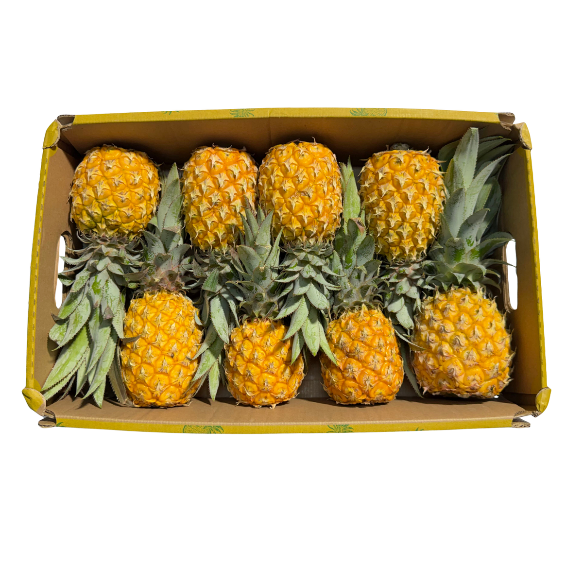 Fresh Baby Pineapple Box