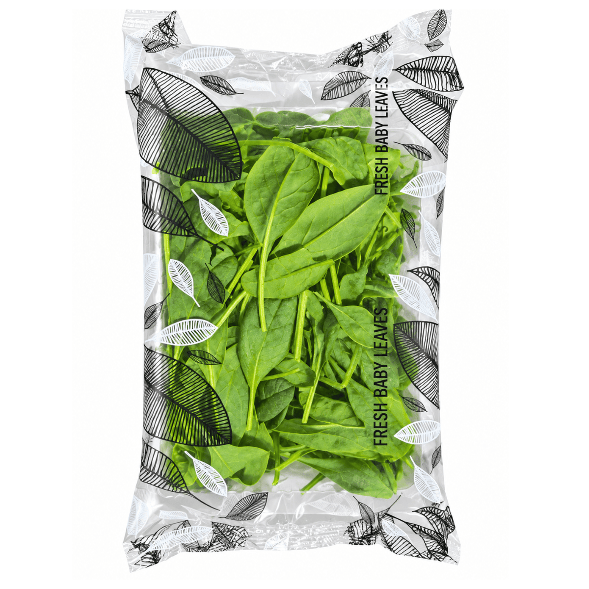 Fresh Baby Spinach