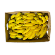 Fresh Bananas Box