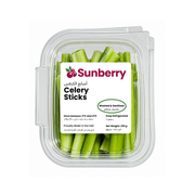 Fresh Celery Sticks