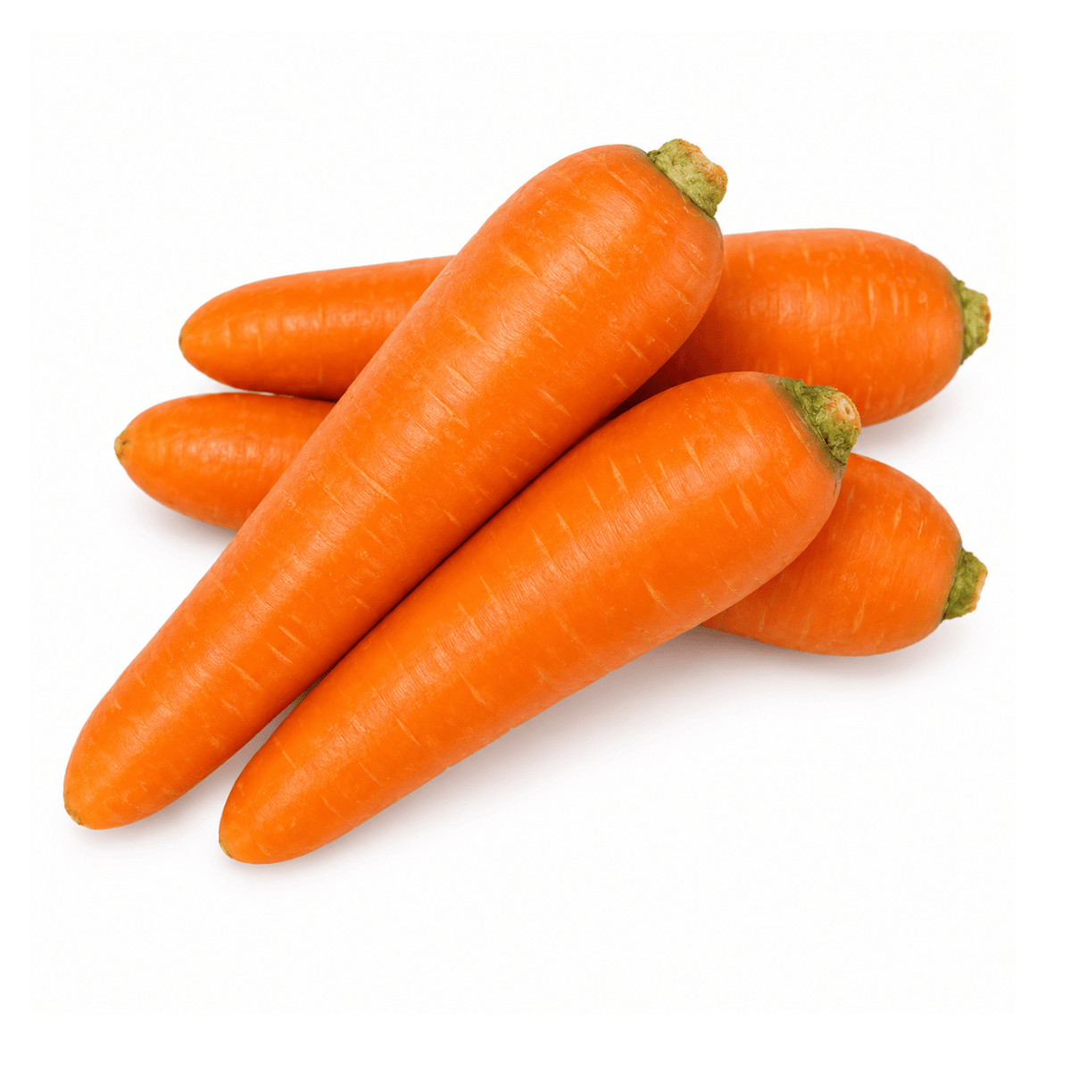 Fresh Chinese Carrots