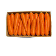 Fresh Chinese Carrots Box