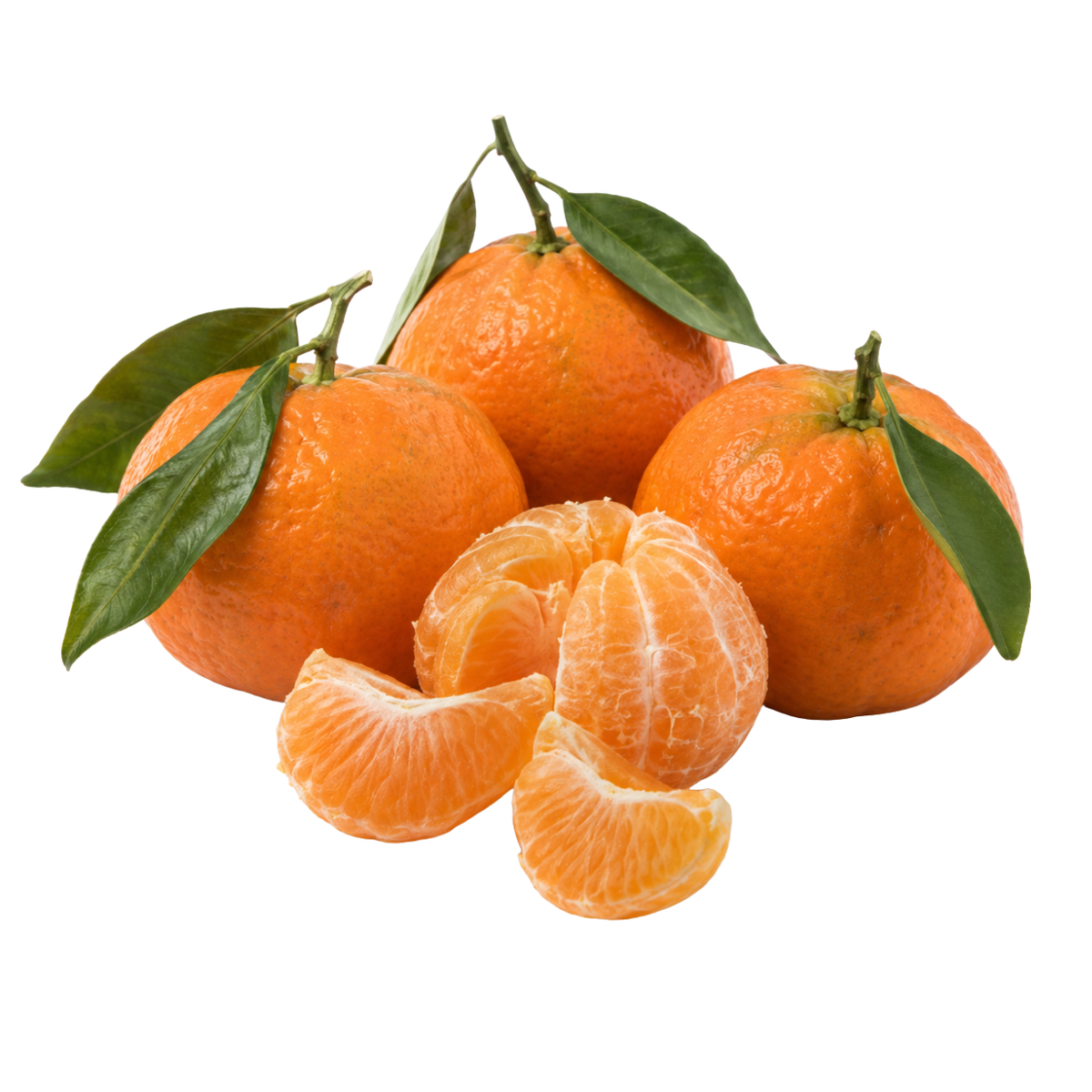 Fresh Clementine with Leaves (450-500g)
