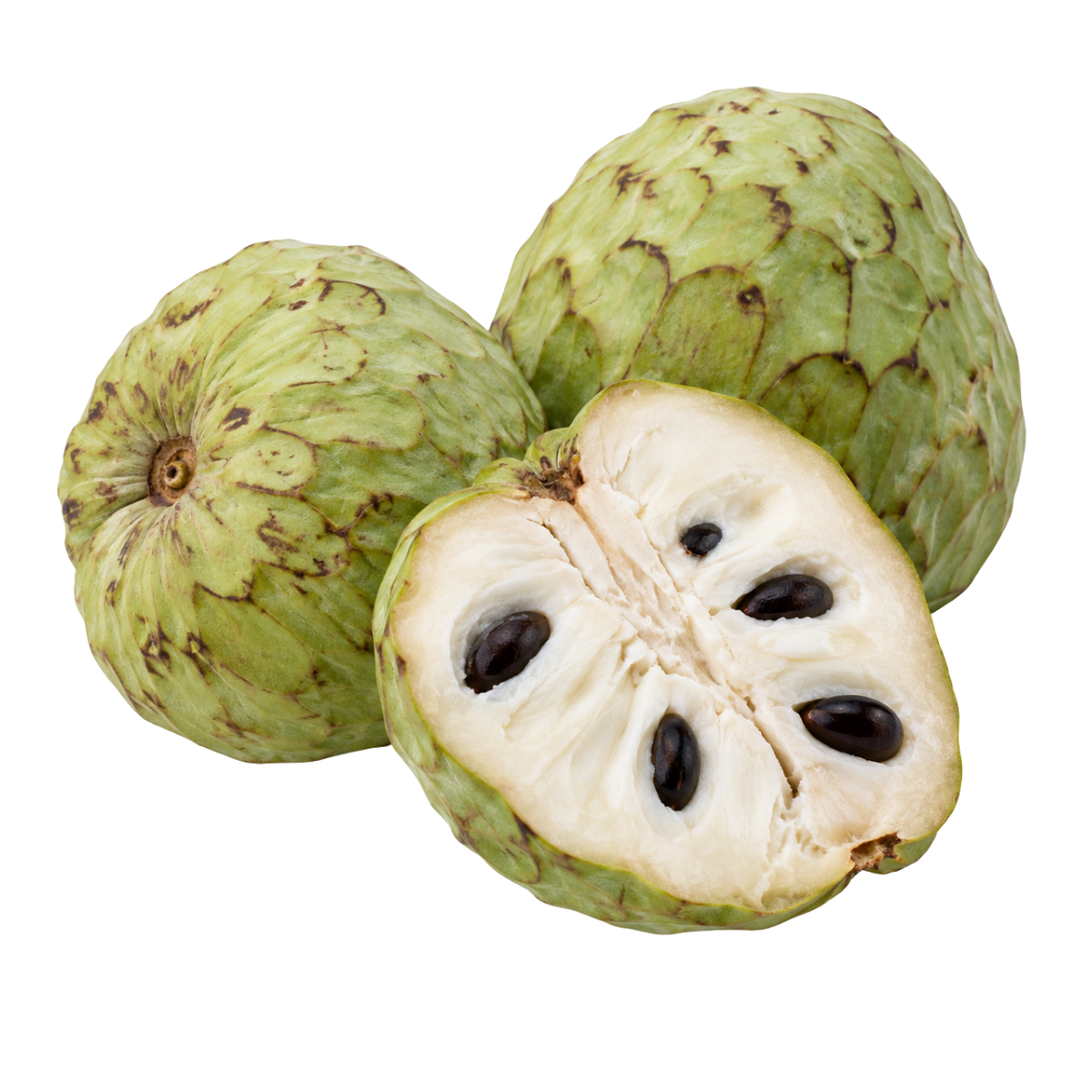 Fresh Custard Apple (450-550gm)