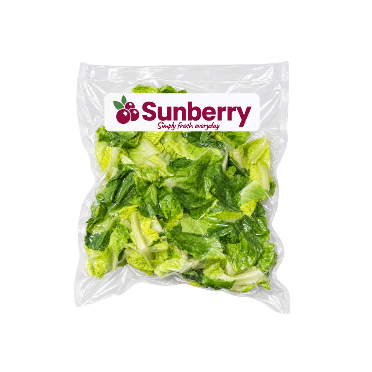 Fresh Cut Romaine Lettuce