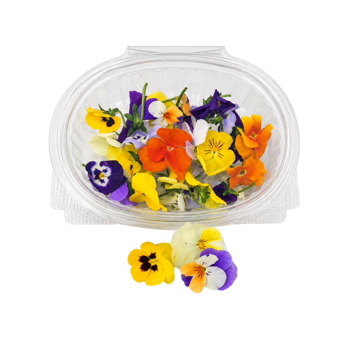 Fresh Edible Flower Mix