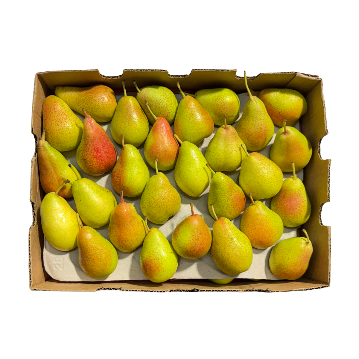 Fresh Forelle Pears Box