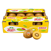 Fresh Gold Kiwi Zespri Box