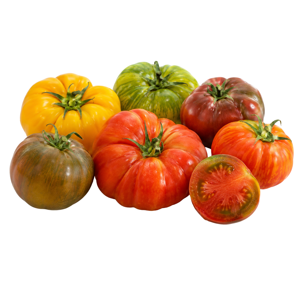 Fresh Heirloom Tomato (1kg)