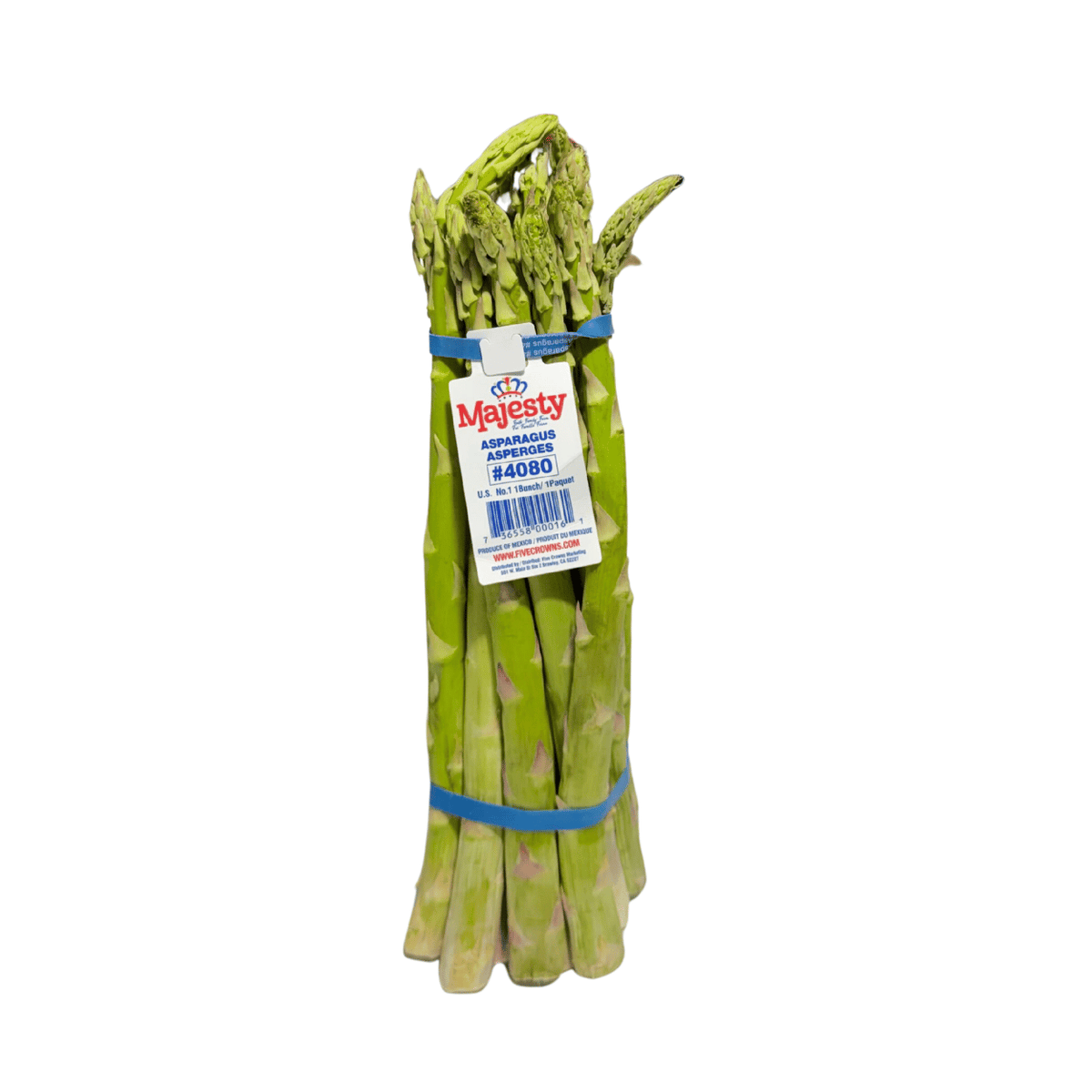 Fresh Jumbo Green Asparagus