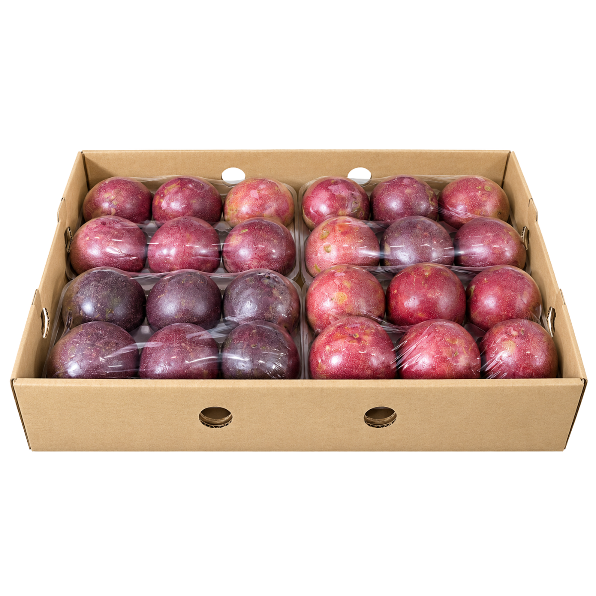 Fresh Jumbo Passion Fruit Box