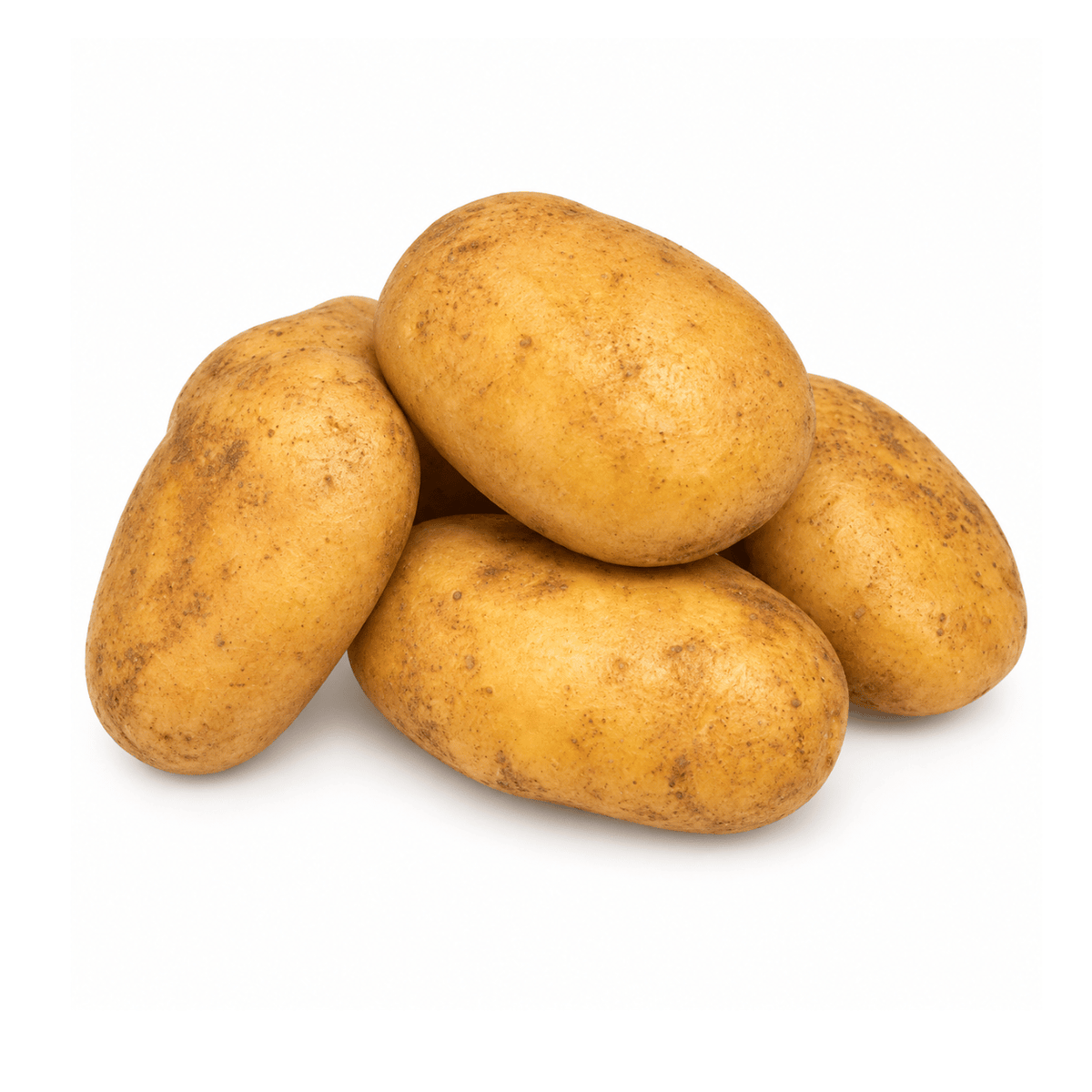 Fresh Local Agria Potatoes