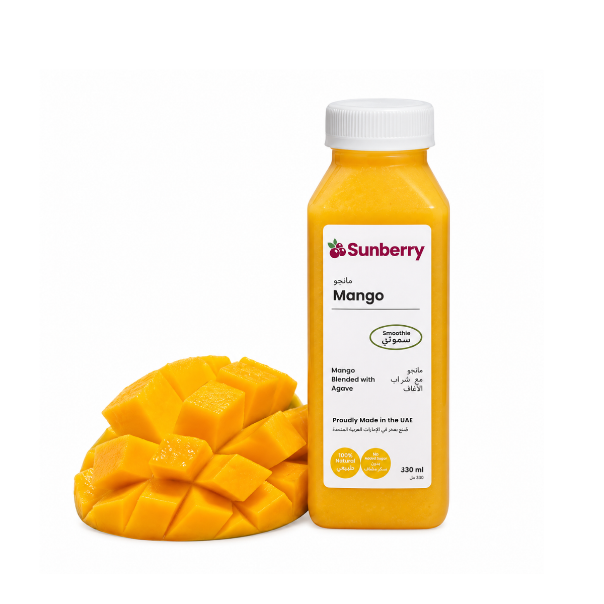 Fresh Mango Smoothie 330ml