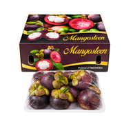Fresh Mangosteen Box