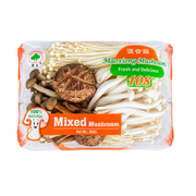 Fresh Mixed Mushroom (400g / pack)
