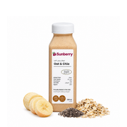 Fresh Oats and Chia Smoothie 330ml