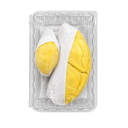 Fresh Peeled Durian (500g / pack)