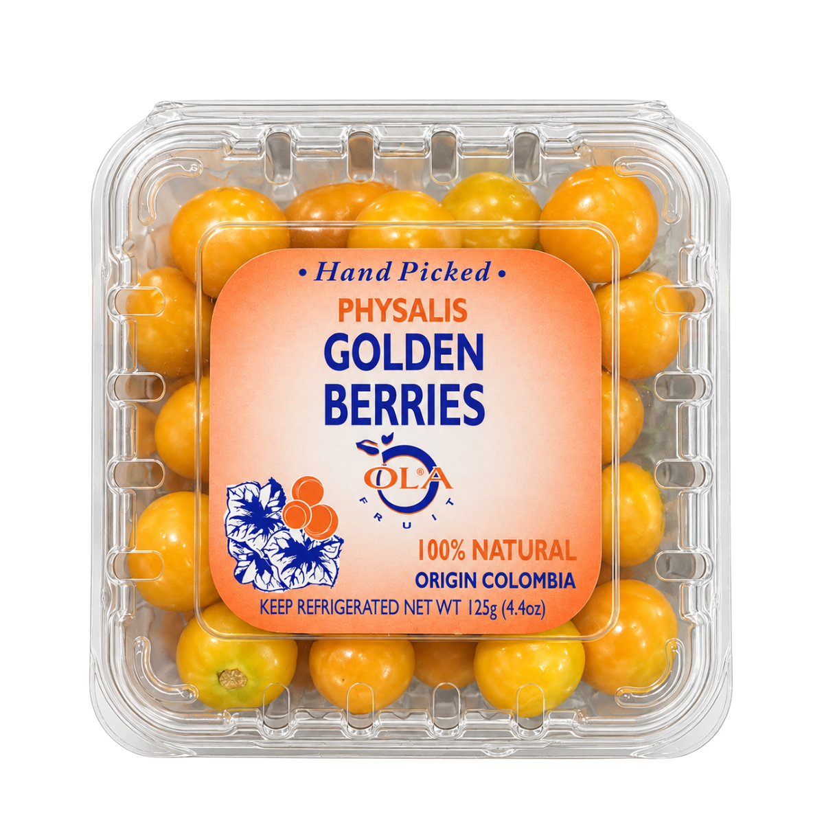 Fresh Physalis / Golden Berries (125g)