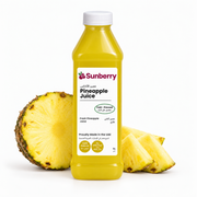 Fresh Pineapple Juice 1L