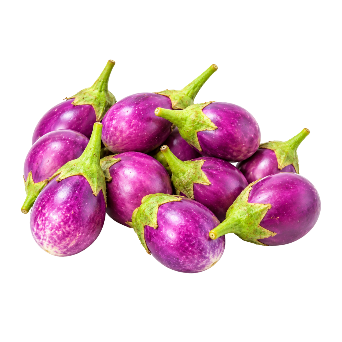 Fresh Pink Eggplant (450-500g)